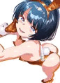 バニーシイコさんゲルググ味