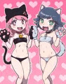 わんにゃん学園。