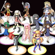VH HEROINE 2014 dots