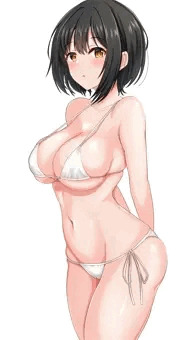 マイクロビキニ茄子