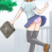 パンチラ