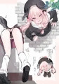 C101新刊「ブルアカ壁尻部」