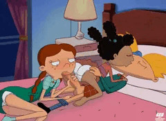 Lila and Timberly 2