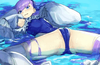 水着メルト