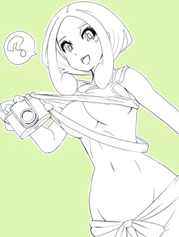ベストショットを逃さない