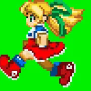 次はロールちゃんが獲物