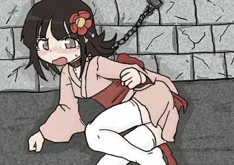 すず 触手姦
