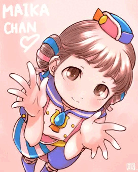 マイカchan可愛い！
