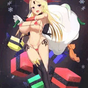 アビゲイルサンタ