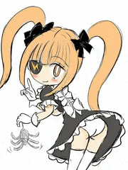 ドッチ弾子の楠木萌愛ちゃんのつもり