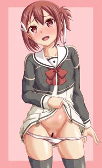 友奈ちゃんにご奉仕依頼