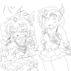 甲竜伝説ヴィルガストのパンモロ担当、ファンナさん