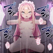 「迷子のメイドエルフ狩り」CGノベル版総集編【サンプル】