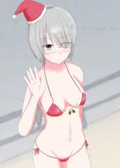 代理ちゃんでクリスマス