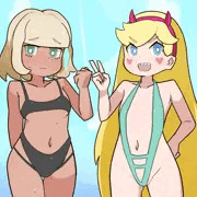 スタバちゃんとジャッキー