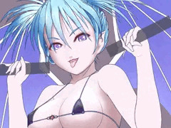 海苔を頬張るちゃん