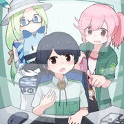 みんなの隊長さんフォト合同！