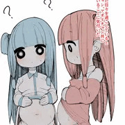 アカネチャンとボテ腹