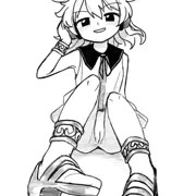 ボトムレス神子・文・咲夜