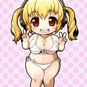 ぽちゃ子