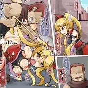新米冒険者レイア！　～強引な勧誘に遭う～