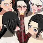 漫画アニメキャラフェラまとめ