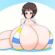 超乳アイドル雫ちゃん