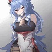 拘束甘雨