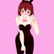 うちの子バニー