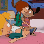 Lila and Timberly 3