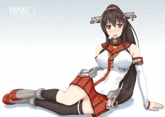 咥えゴム大和