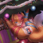 It's Time For A Kemono Xmas