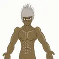 オルドの雄っぱい奉仕GIF