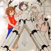 サンフラワーさん、拘束プレイ✨✨