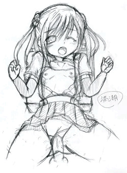 艦これらくがき