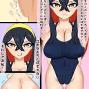 ゼイユ・催眠ひょっとこフェラ