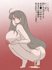 きょうのにじえ　００１　事後のくららちゃん