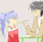いちゃらぶイラコン作品