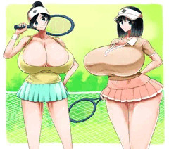 テニスしましょう！