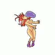 エロスライム攻撃