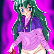 【ドリームハンター麗夢】夜の街を徘徊する麗夢