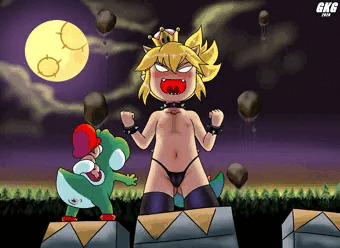ベビィクッパ姫