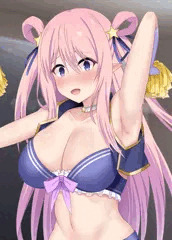ハツネちゃん