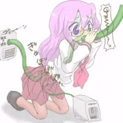 ネ○カフェ 聖水サーバー