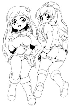 パイズリか尻コキの二択