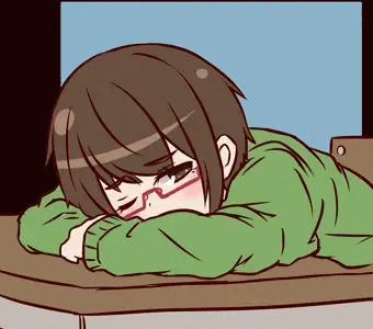 人の寝顔ジロジロ見ないでください
