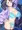 黒髪下着姿ふたなりちゃん勃起露出