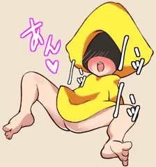 リトルナイトメア(シックス)