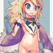モンスターハンターストーリーズのアユリアちゃん
