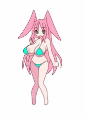 兎娘ちゃん